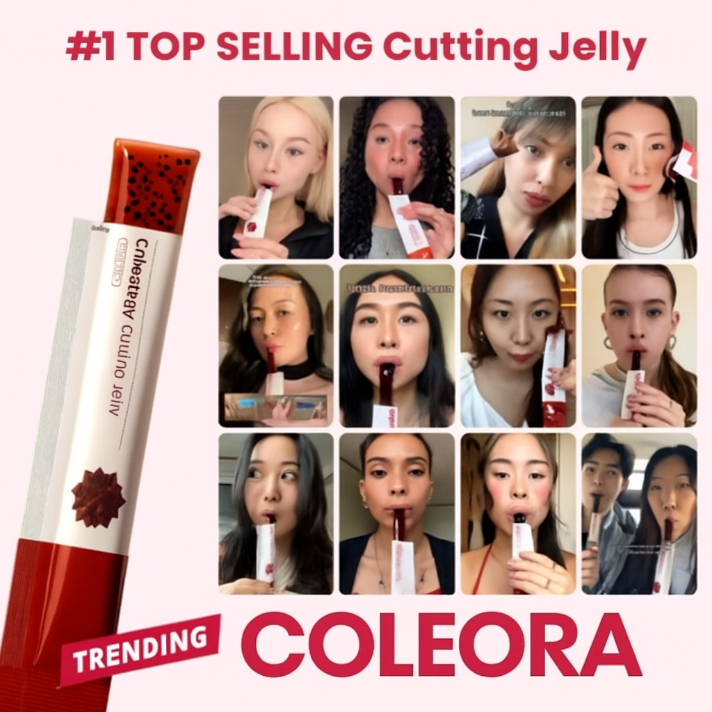 Coleora Coleology™ Cutting Jelly