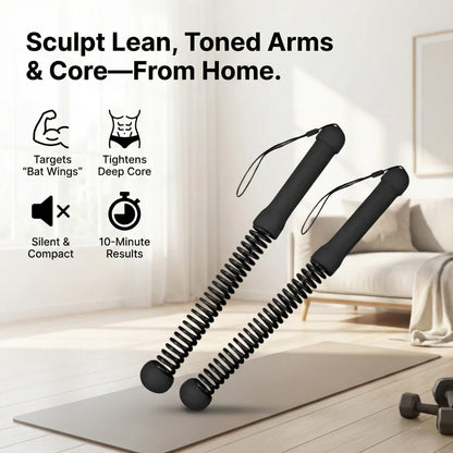 Coleora™ Ropeless Battle Ropes