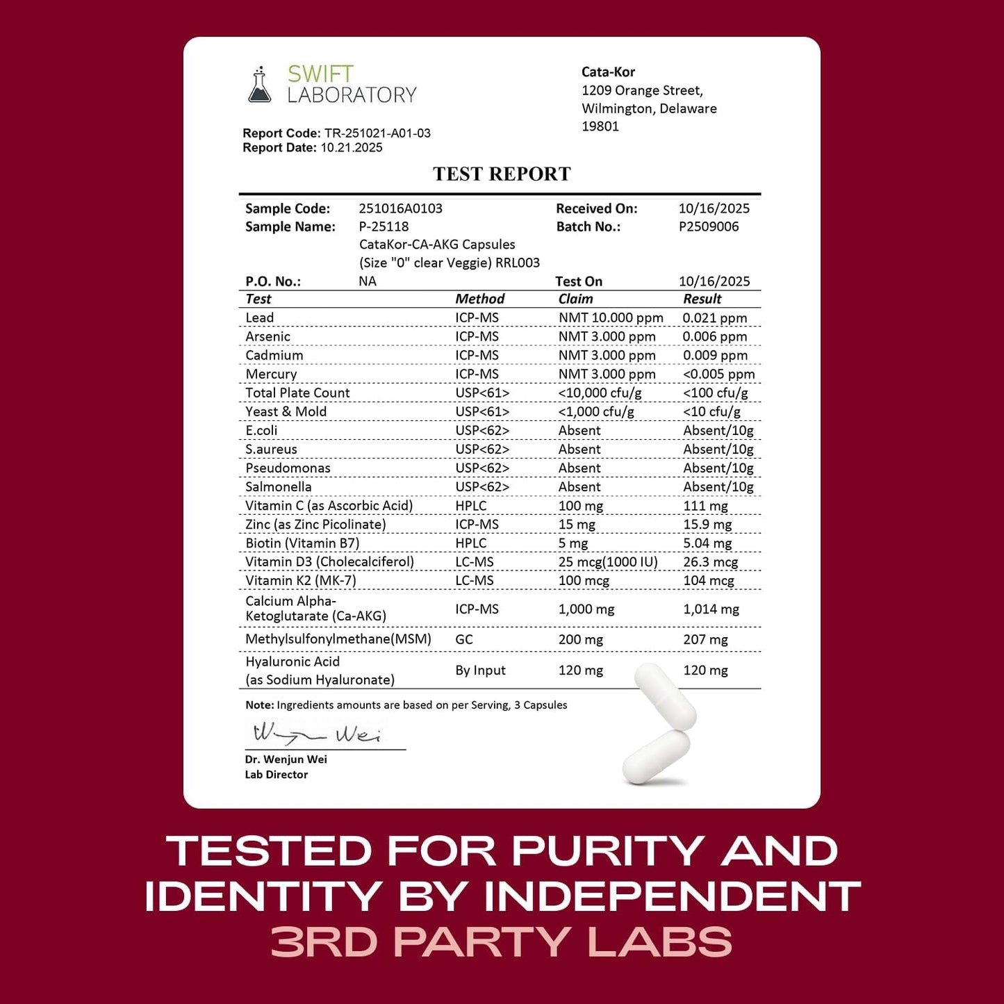 Coleora™ Beauty Complex – Skin, Hair & Nails Support