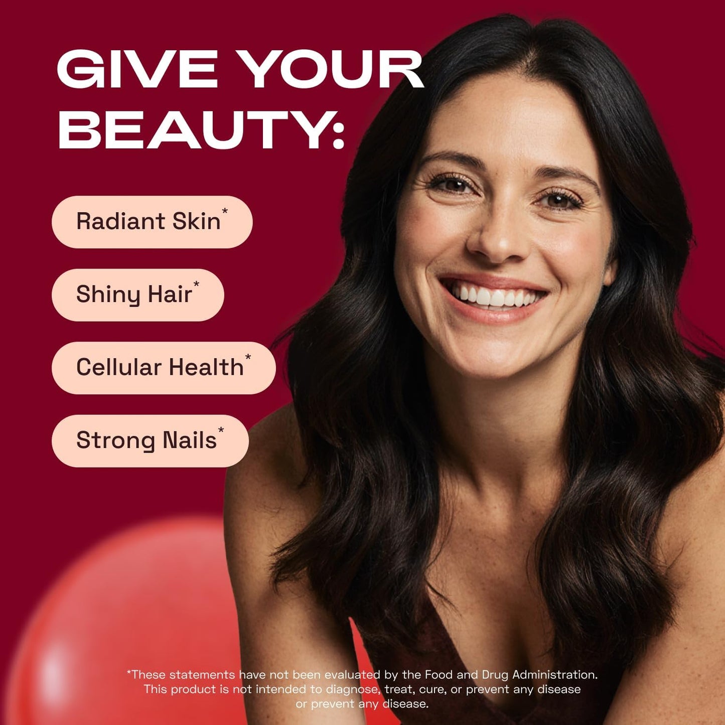 Coleora™ Beauty Complex – Skin, Hair & Nails Support