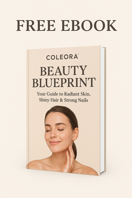 Coleora™ Beauty Blueprint (E-Book)