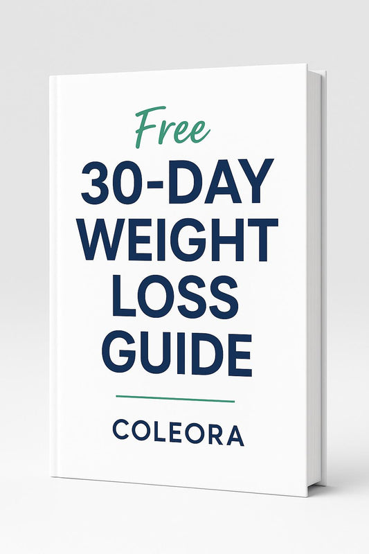Coleora Slim30: 30-Day Weight Loss Guide