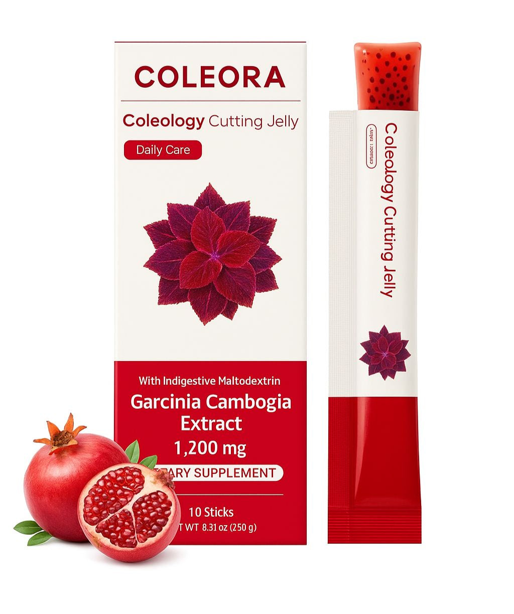 Coleora Coleology™ Cutting Jelly
