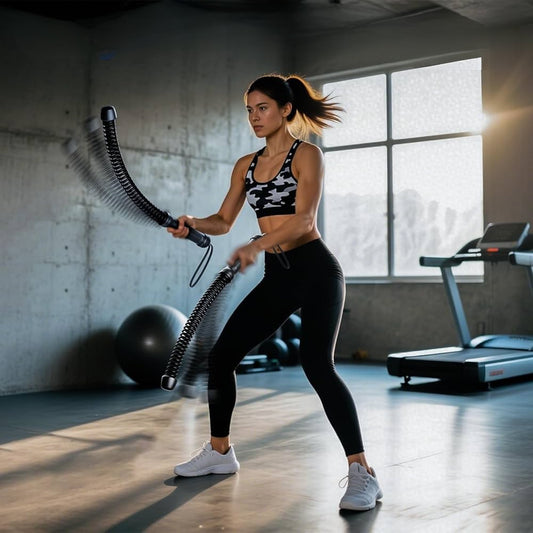 Coleora™ Ropeless Battle Ropes