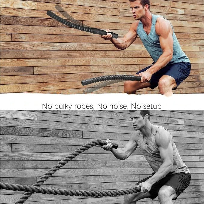 Coleora™ Ropeless Battle Ropes