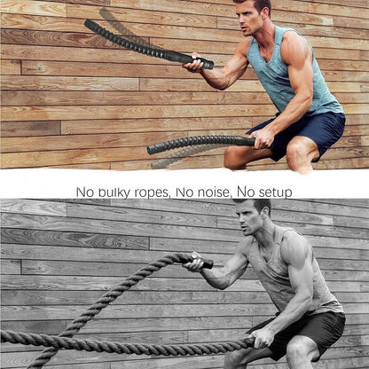 Coleora™ Ropeless Battle Ropes
