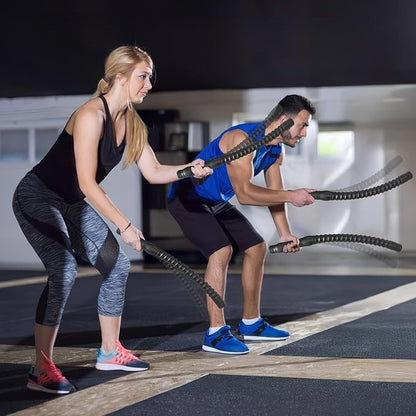 Coleora™ Ropeless Battle Ropes